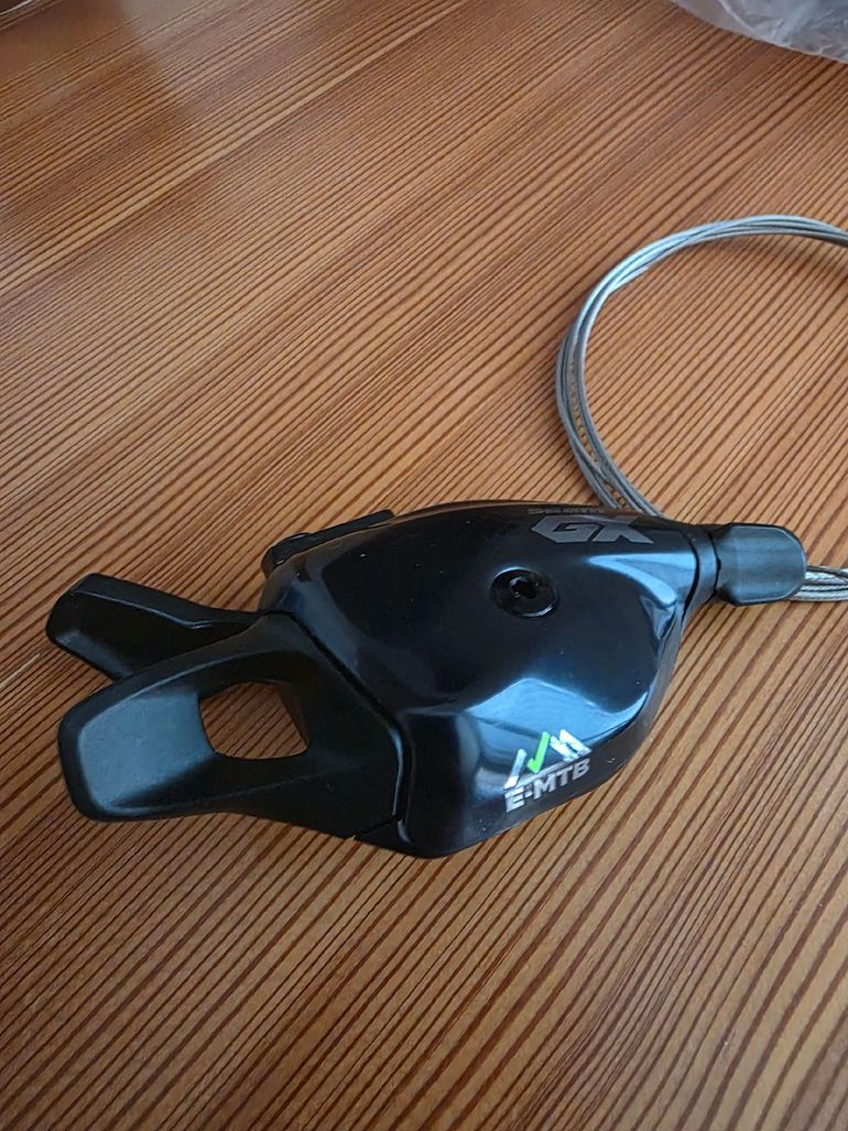 Used Sram GX Eagle Single Click 12-speed Trigger Shifter bike — image 1 of 3