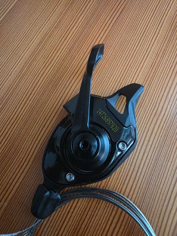 Used Sram GX Eagle Single Click 12-speed Trigger Shifter bike — image 3 of 3
