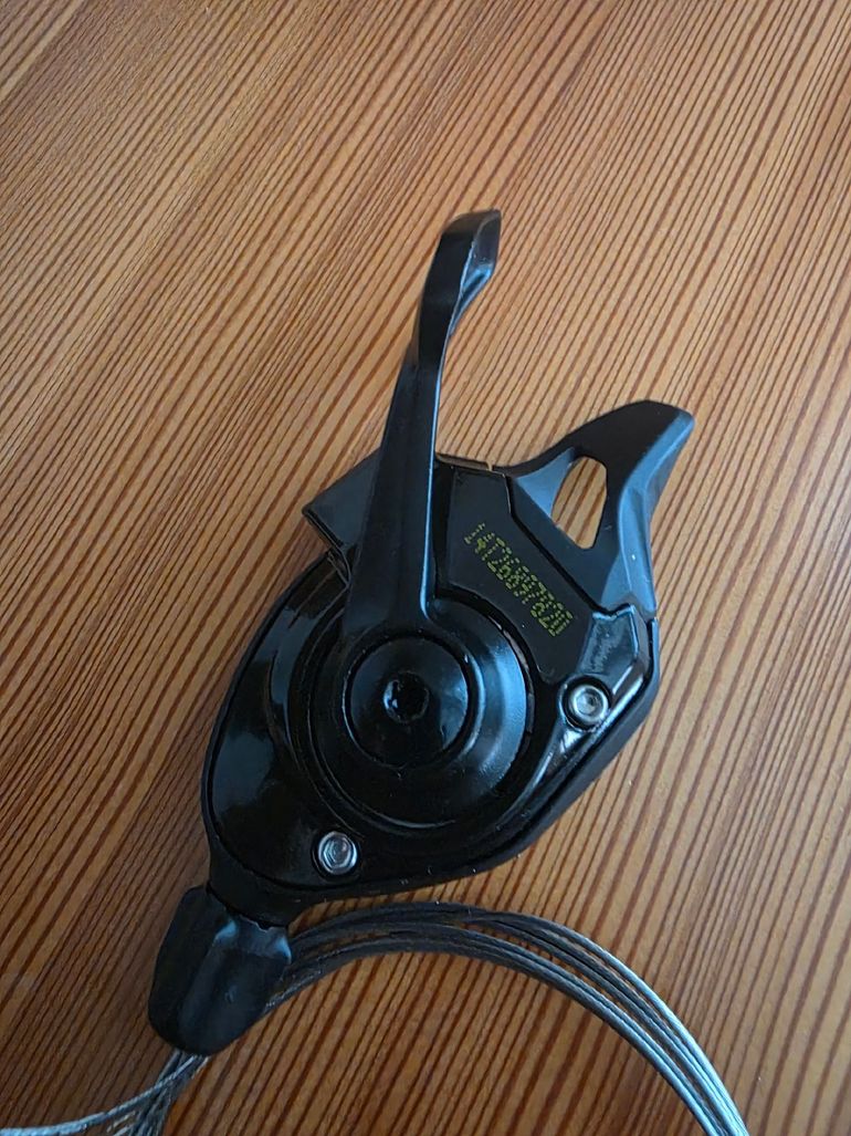 Used Sram GX Eagle Single Click 12-speed Trigger Shifter bike — image 3 of 3