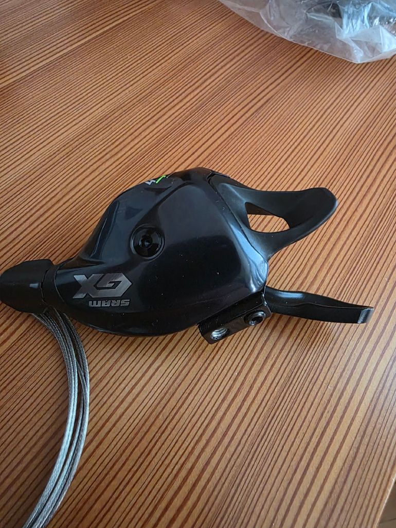 Used Sram GX Eagle Single Click 12-speed Trigger Shifter bike — image 2 of 3