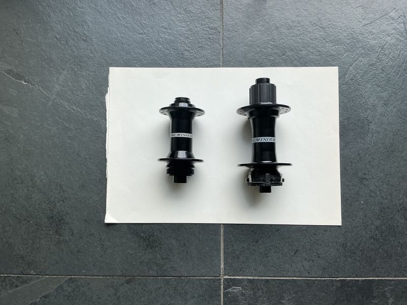 Used Mavic Front and Rear 2026 Wheels