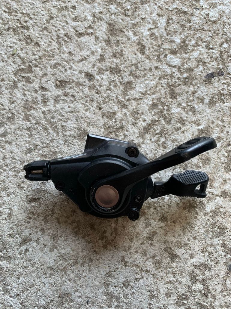 Used Shimano SL-M8100-R 12-speed bike — image 3 of 3