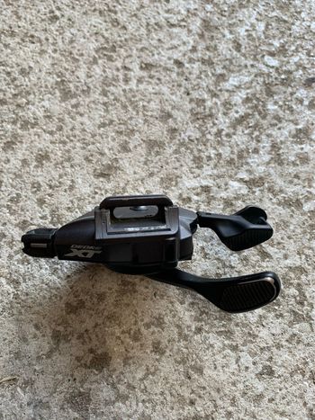 Used Shimano SL-M8100-R 12-speed bike