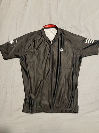 Used Siroko Maillot Ciclismo Talla L Color Negro 2025 bike