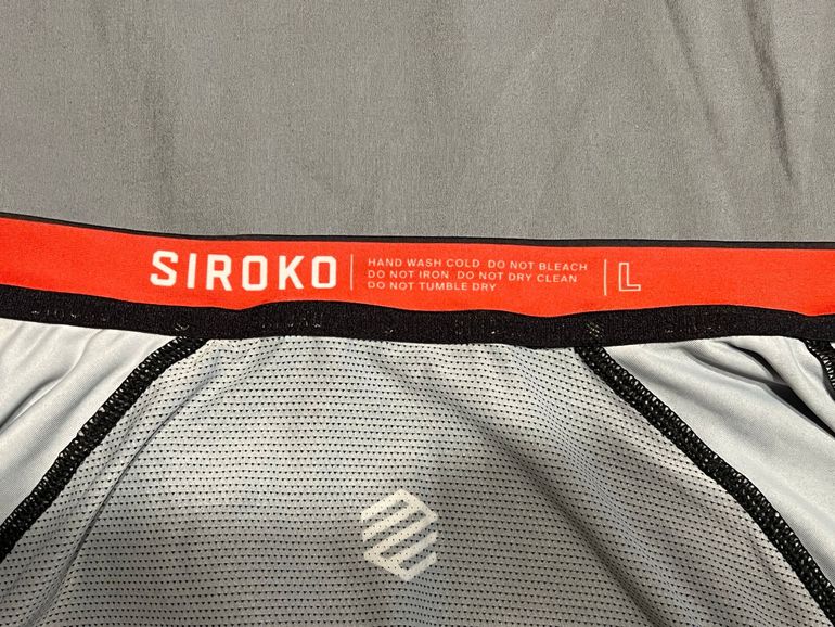 Used Siroko Maillot Ciclismo Talla L Color Negro 2025 bike — image 3 of 3