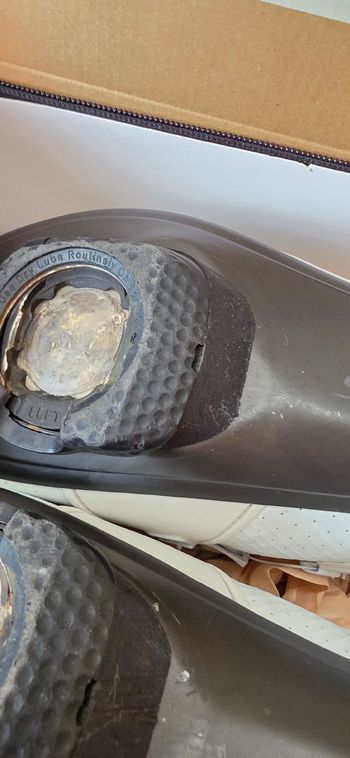 Used Specialized S-Works Ares 2 Shoes 44 2026 bike — image 4 of 10