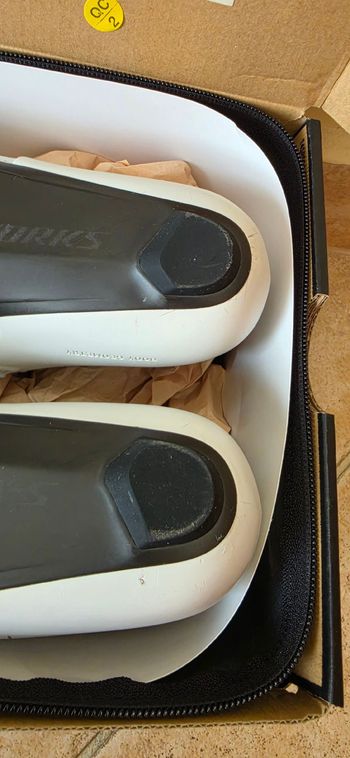 Used Specialized S-Works Ares 2 Shoes 44 2026 bike — image 5 of 10