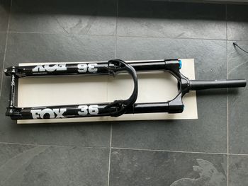 Used Fox 36 Performance Fork 2026 bike