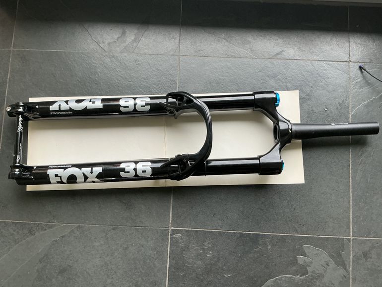 Used Fox 36 Performance Fork 2026 bike — image 1 of 4