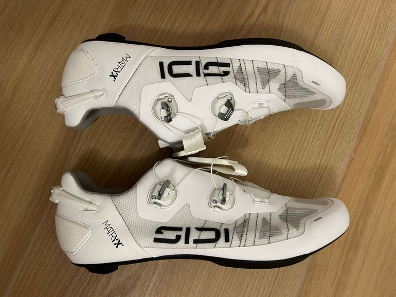 Used Sidi wire 3 bike — image 3 of 4