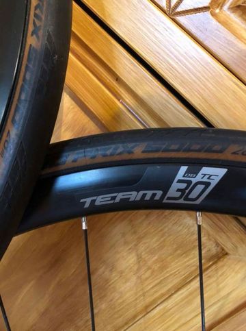 Tweedehands Vision TC30 Carbon Disc bike — afbeelding 2 van 3