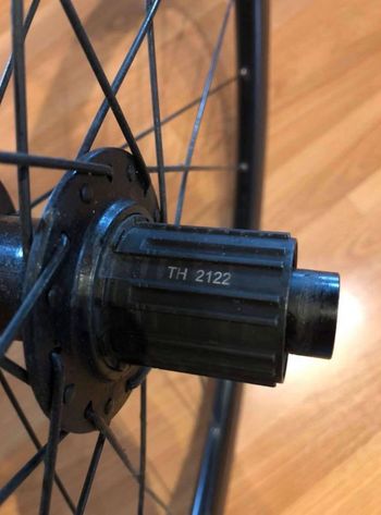 Used Vision TC30 Carbon Disc bike — image 3 of 3