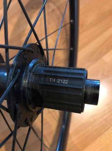 Tweedehands Vision TC30 Carbon Disc bike — afbeelding 3 van 3