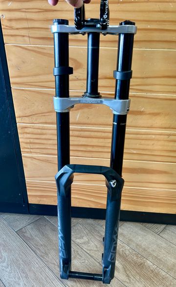 Used RockShox Rock Shox Boxxer 180mm Fork
