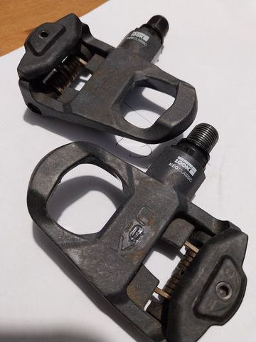 Look KEO Classic 3 Pedals Drivetrain & Pedals usato