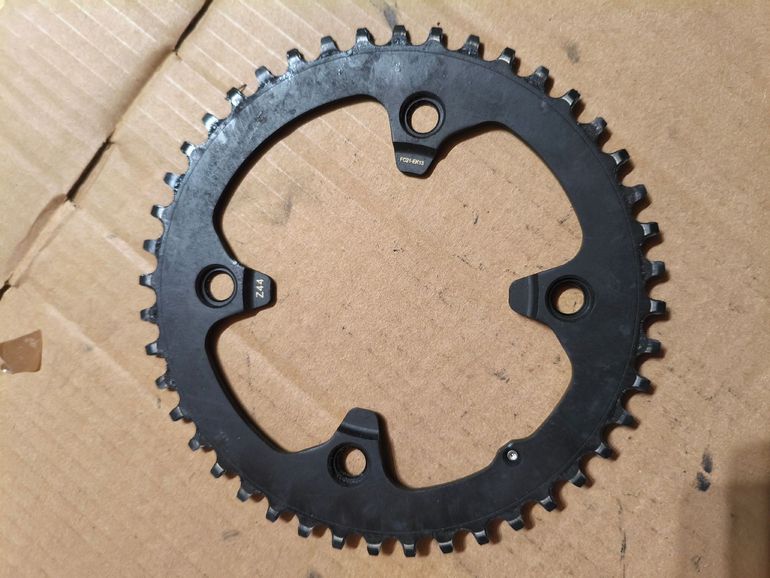 Used Campagnolo ekar 44t bike — image 2 of 2