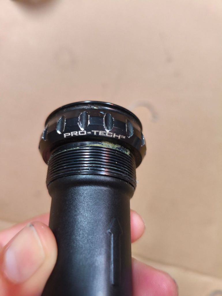 Used Campagnolo calotte ultra torque bsa ekar bike — image 3 of 4