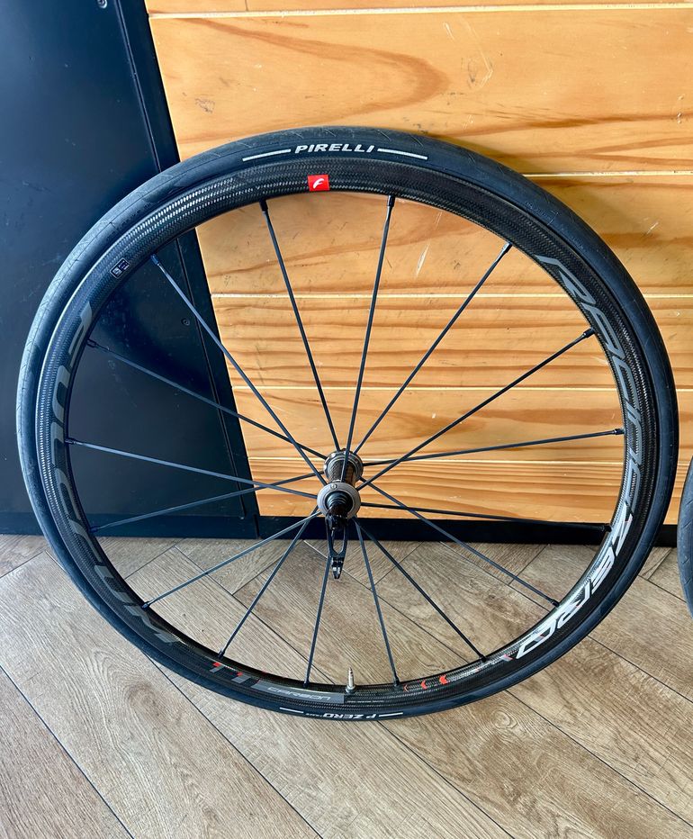 Used Fulcrum Racing Zero AC3 Wheelset bike — image 5 of 6