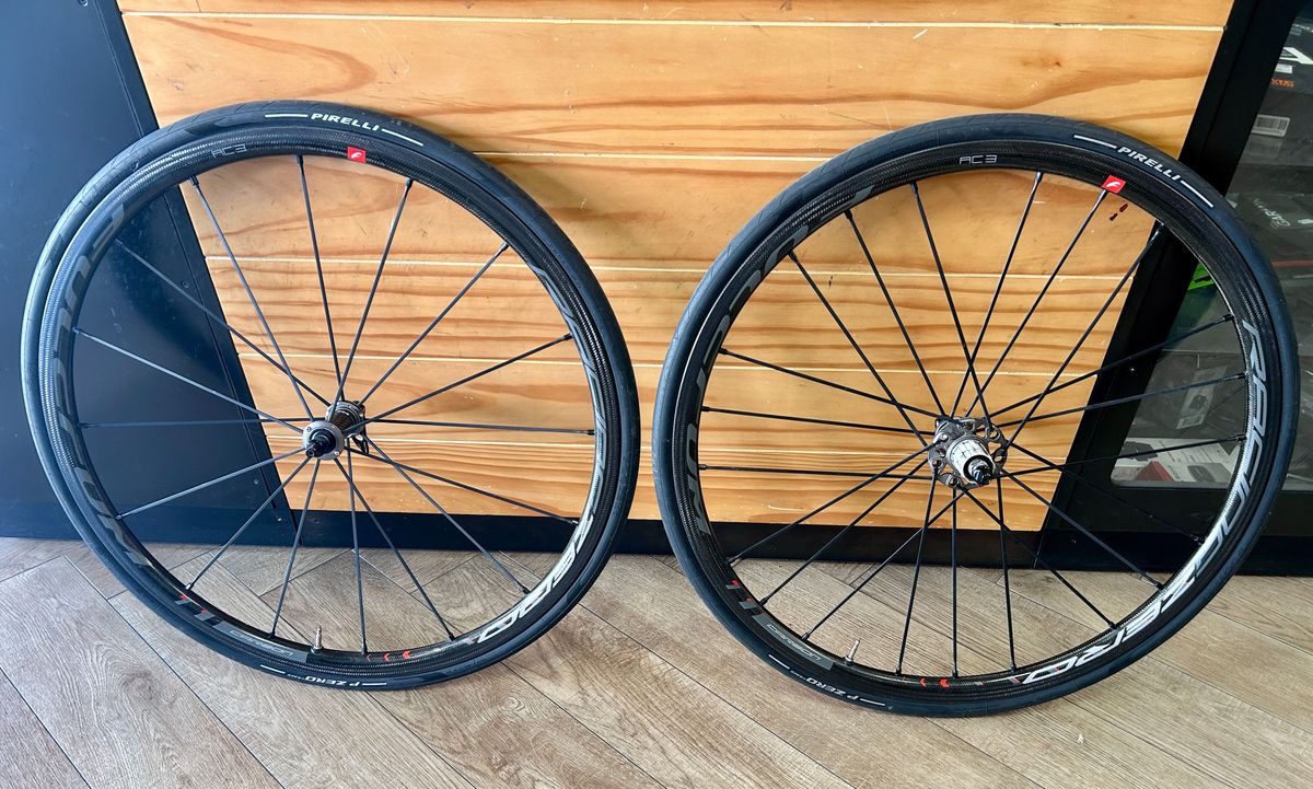 Fulcrum Racing Zero Carbon AC3（前後セット） Fulcrum Racing Zero AC3 Wheelset