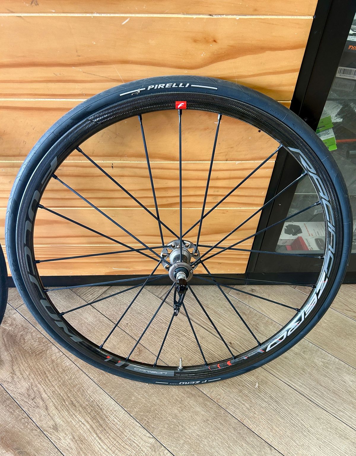 Fulcrum Racing Zero AC3 Wheelset