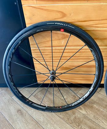 Used Fulcrum Racing Zero AC3 Wheelset bike — image 2 of 6