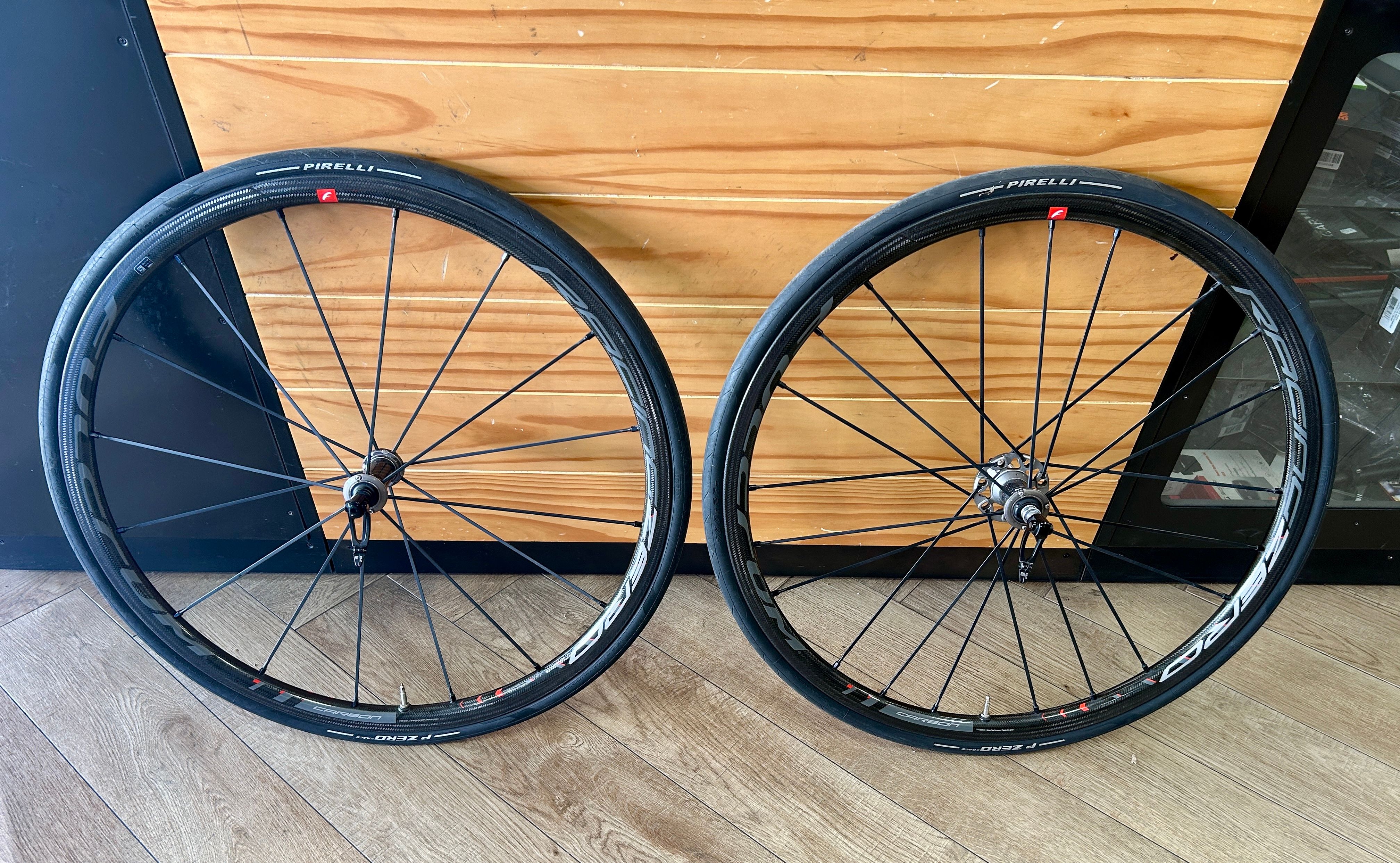 パーツ FULCRUM RACING ZERO CARBON AC3 フルクラム FULCRUM