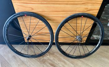 Used Fulcrum Racing Zero AC3 Wheelset bike — image 4 of 6