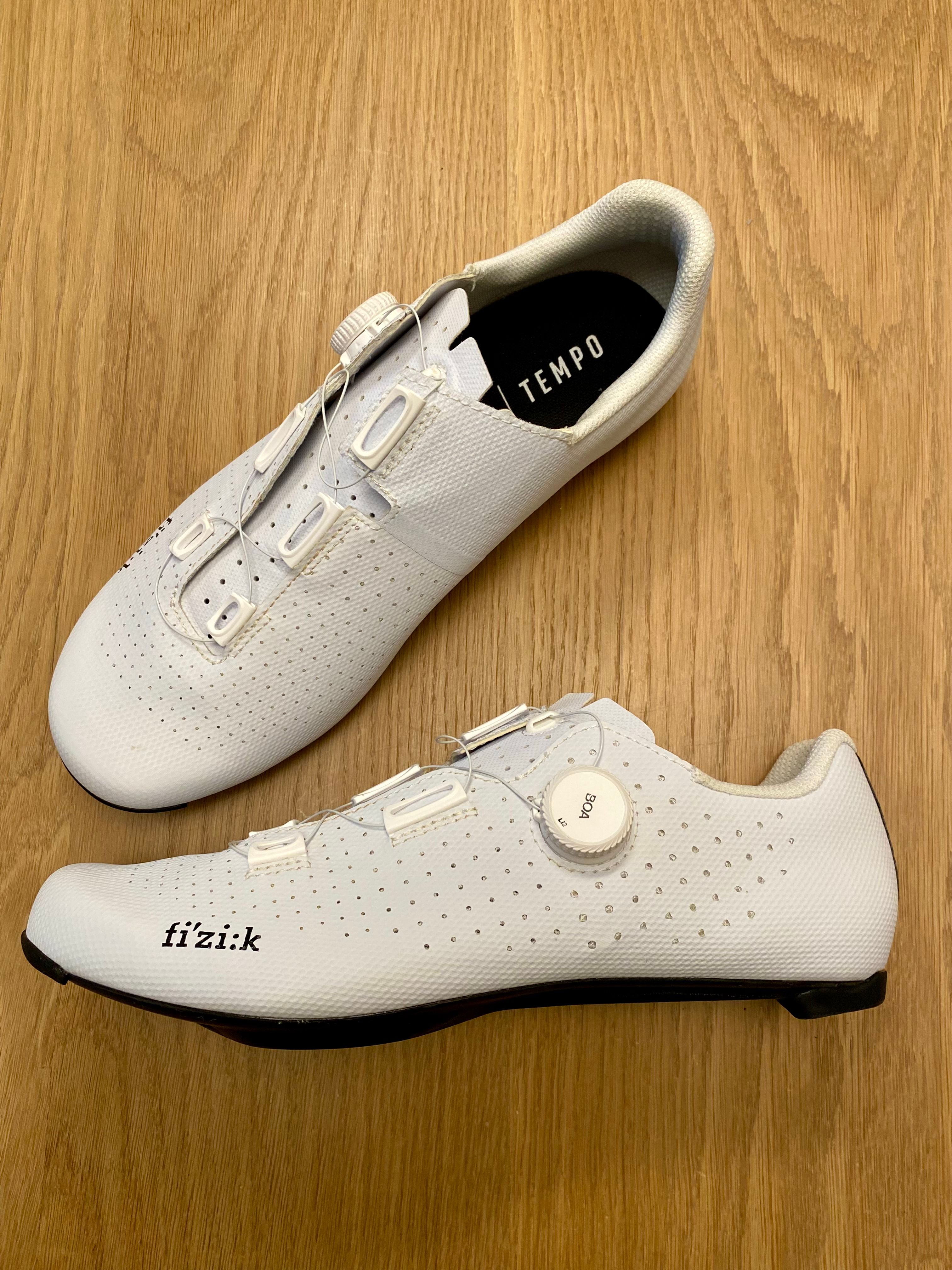 Fizik Tempo Decos Carbon Wide Tg. 43