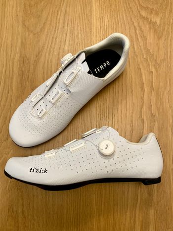 Used Fizik Tempo Decos Carbon Wide Tg. 43 bike