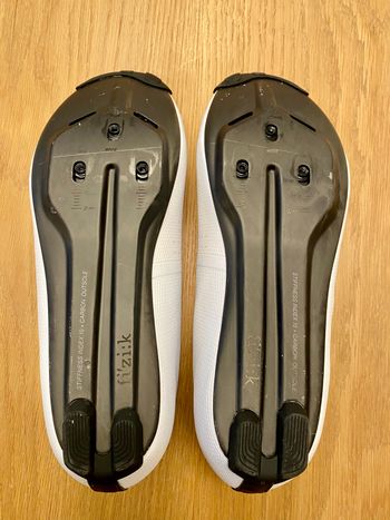 Used Fizik Tempo Decos Carbon Wide Tg. 43 bike — image 4 of 5