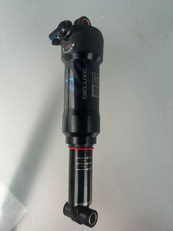 Used RockShox Deluxe select plus 2023 bike
