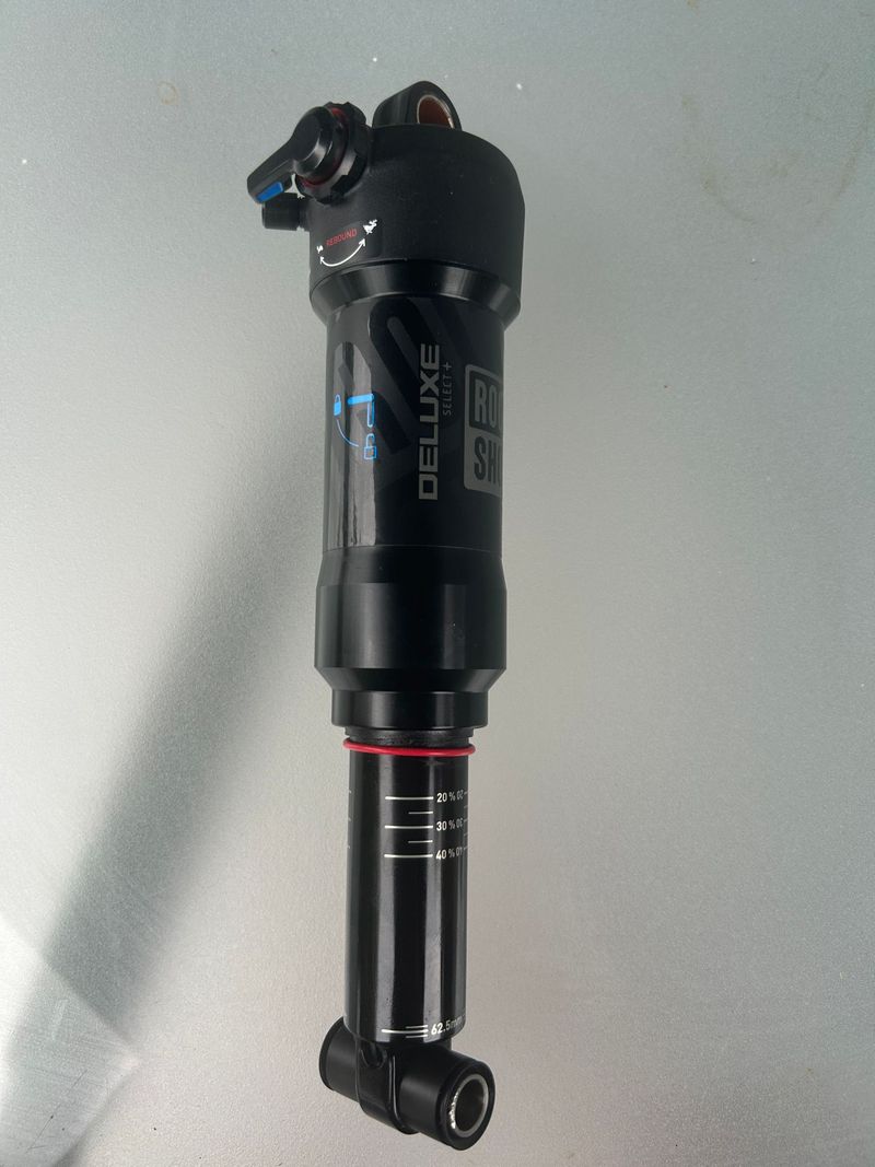Gebrauchtes RockShox Deluxe select plus 2023 Rear Suspension