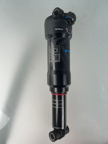 Brugt RockShox Deluxe select plus 2023 bike — billede 3 af 3
