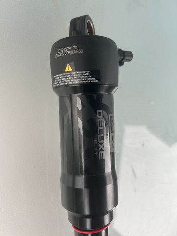 Brugt RockShox Deluxe select plus 2023 bike — billede 2 af 3