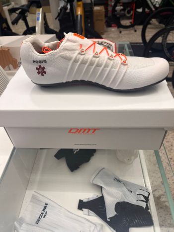 Used Dmt Scarpe pogis bike — image 3 of 4