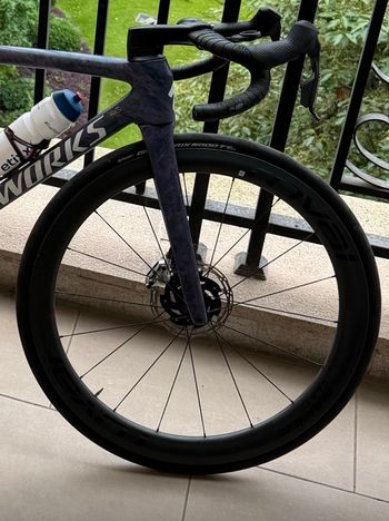 Used Specialized CLX 50 Disc 700c Wheel 2023 bike — image 2 of 3