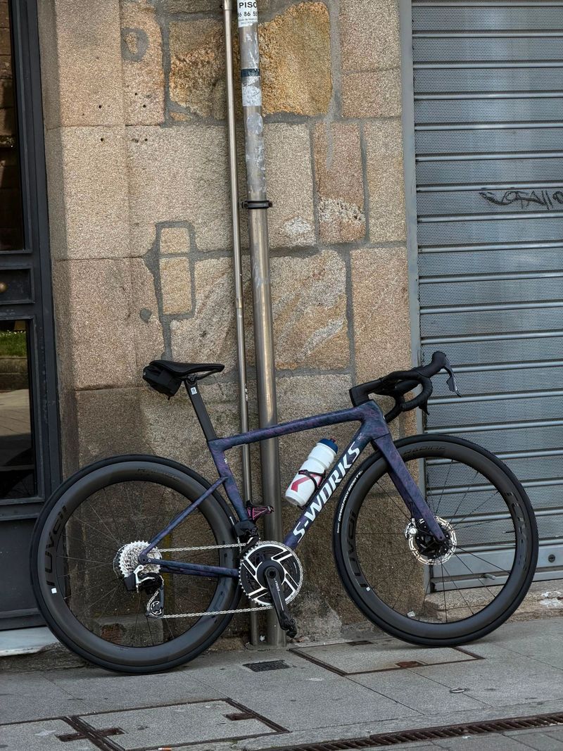 Brugt Specialized CLX 50 Disc 700c Wheel 2023 bike — billede 1 af 3
