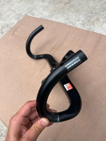 Used toseek TR5500 2021 bike — image 4 of 7