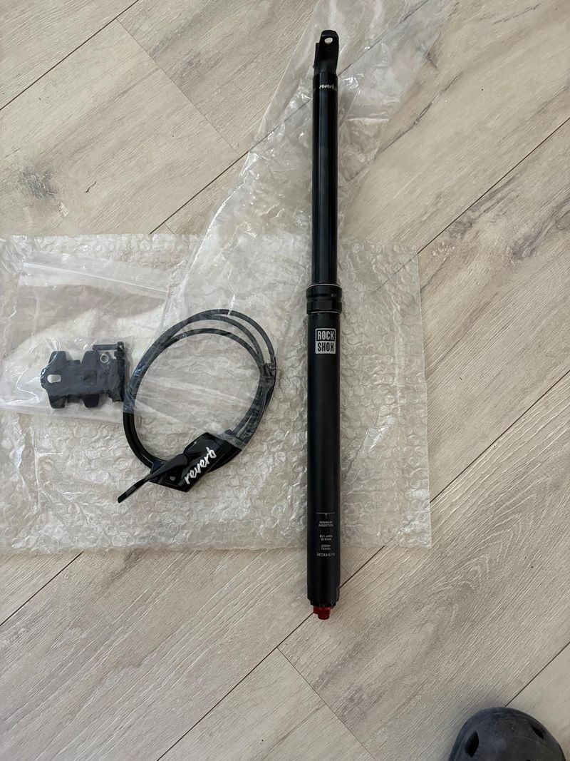RockShox Reverb Stealth C1 2024 Saddles & Seatposts d'occasion