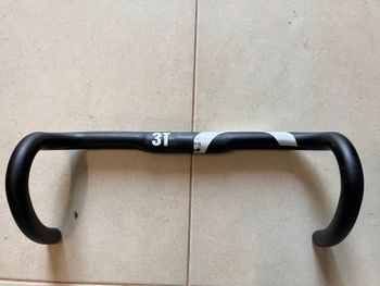 Used 3T Ergonova Handlebars bike