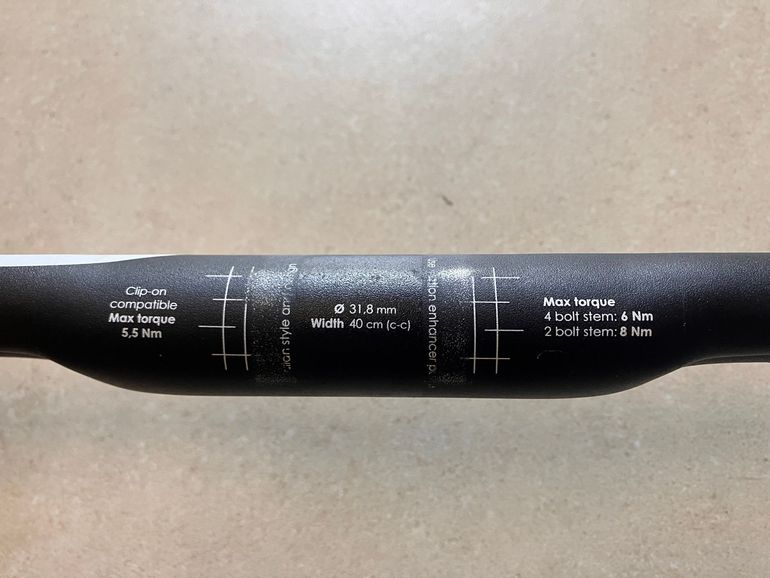 Used 3T Ergonova Handlebars bike — image 3 of 3