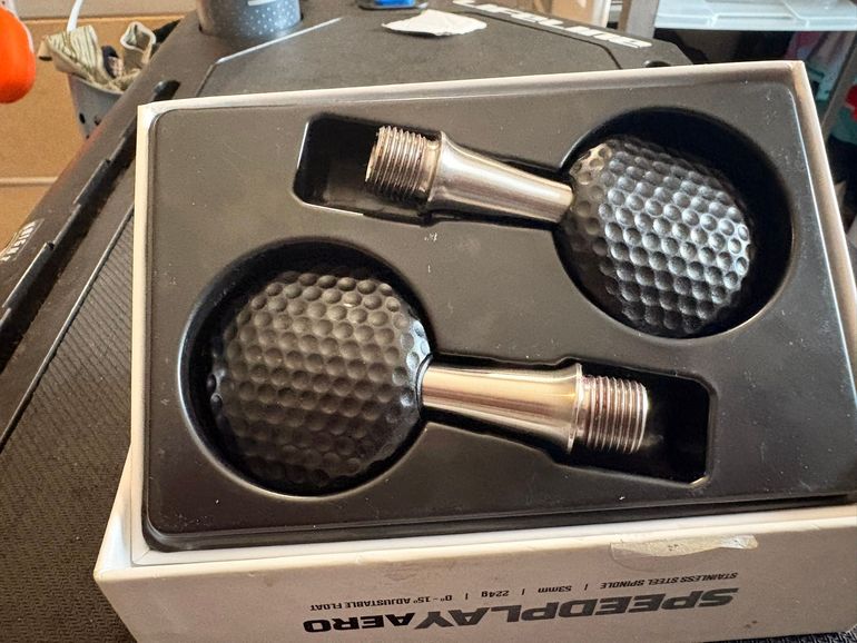 Used Wahoo Speedplay AERO Pedals bike — image 2 of 6