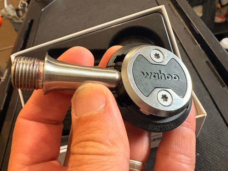 Used Wahoo Speedplay AERO Pedals bike — image 3 of 6