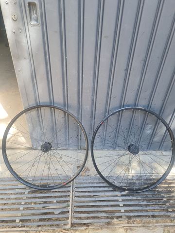 Brugt Raymon cerchio 2025 Wheels