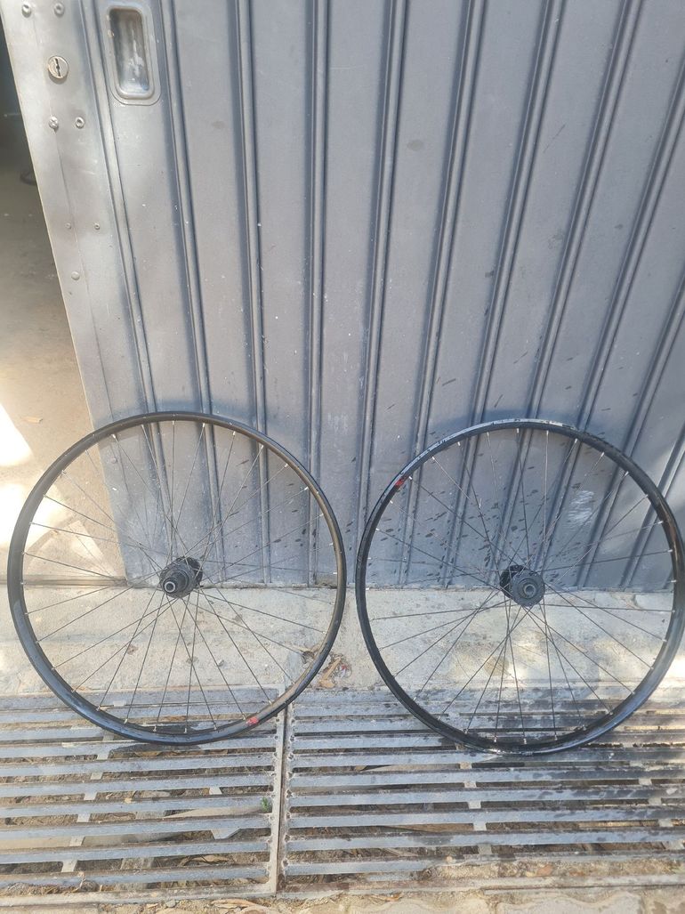 Used Raymon cerchio 2025 bike — image 1 of 4