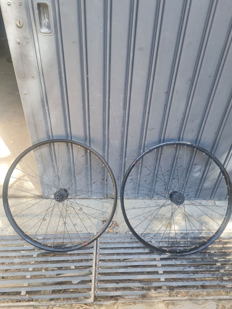 Used Raymon cerchio 2025 Wheels