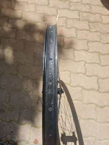 Used Raymon cerchio 2025 bike — image 4 of 4