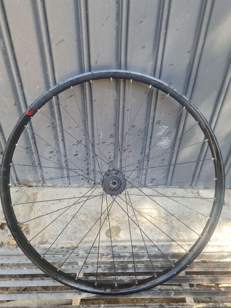 Used Raymon cerchio 2025 bike — image 2 of 4
