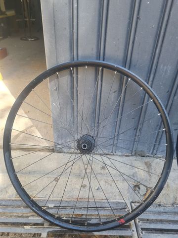Used Raymon cerchio 2025 bike — image 3 of 4