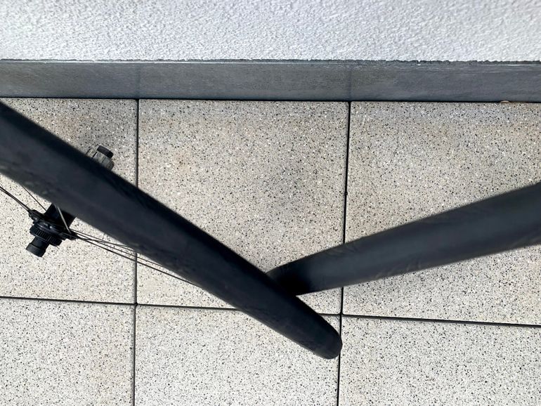 Used Mavic Cosmic Pro Carbon SL UST Disc (Shimano) 2020 bike — image 14 of 15